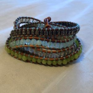 Wrap Bracelet